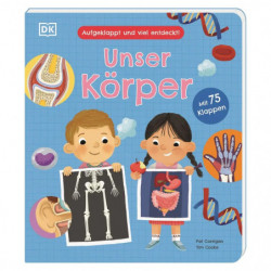 Aufgeklappt und viel entdeckt! Körper