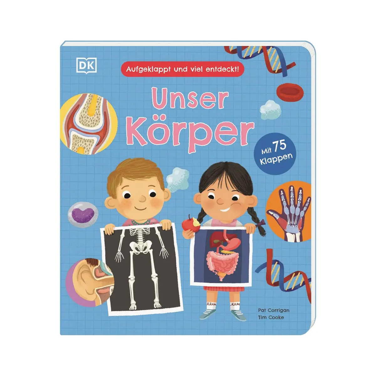 Aufgeklappt und viel entdeckt! Körper