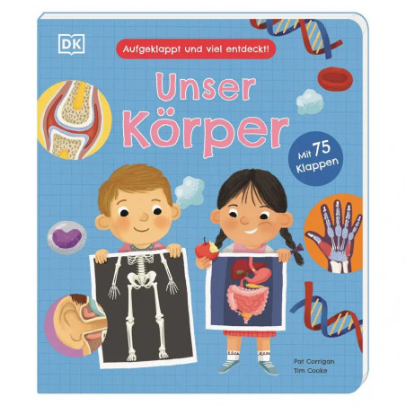 Aufgeklappt und viel entdeckt! Körper