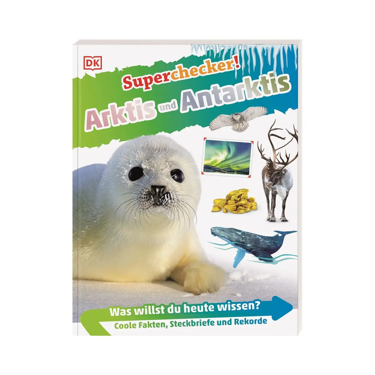 Superchecker! Arktis und Antarktis