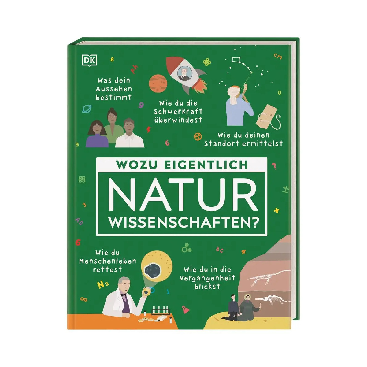 Wozu eigentlich Naturwissenschaften