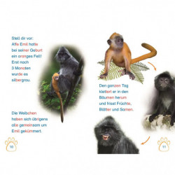 SUPERLESER! Nachwuchs bei uns im Zoo