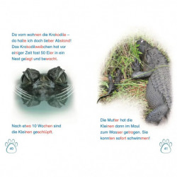 SUPERLESER! Nachwuchs bei uns im Zoo