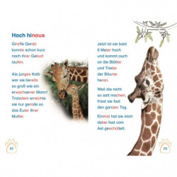 SUPERLESER! Nachwuchs bei uns im Zoo
