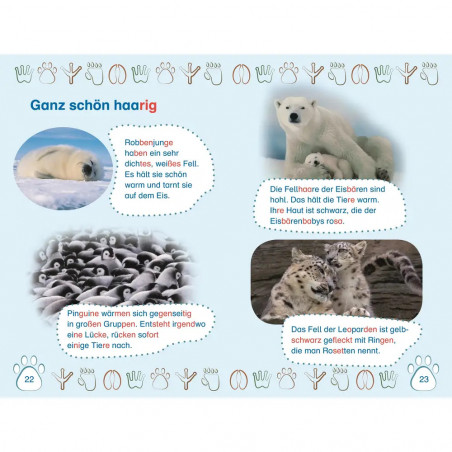 SUPERLESER! Nachwuchs bei uns im Zoo
