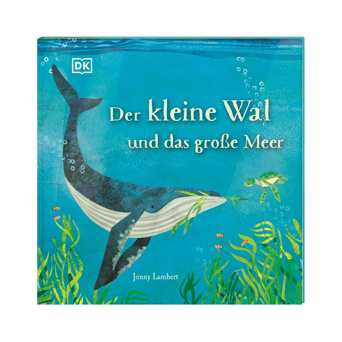 Der kleine Wal und das große Meer