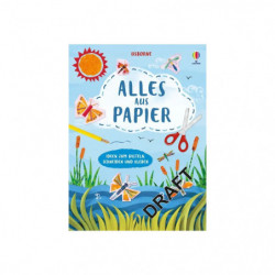 Alles aus Papier