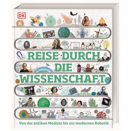 Reise durch die Wissenschaft