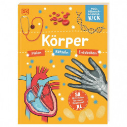Mein Mitmach-Wissens-Kick. Körper