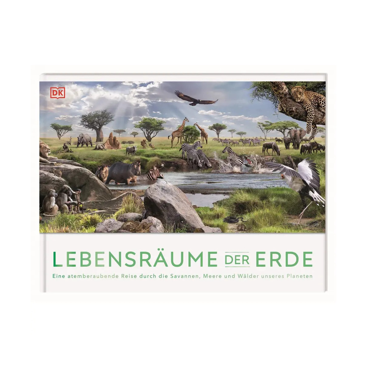 Lebensräume der Erde