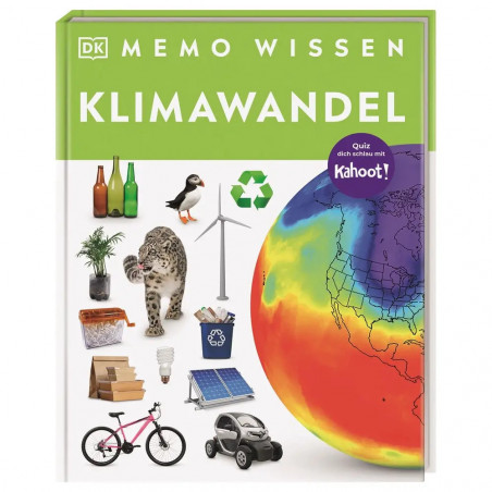 memo Wissen. Klimawandel