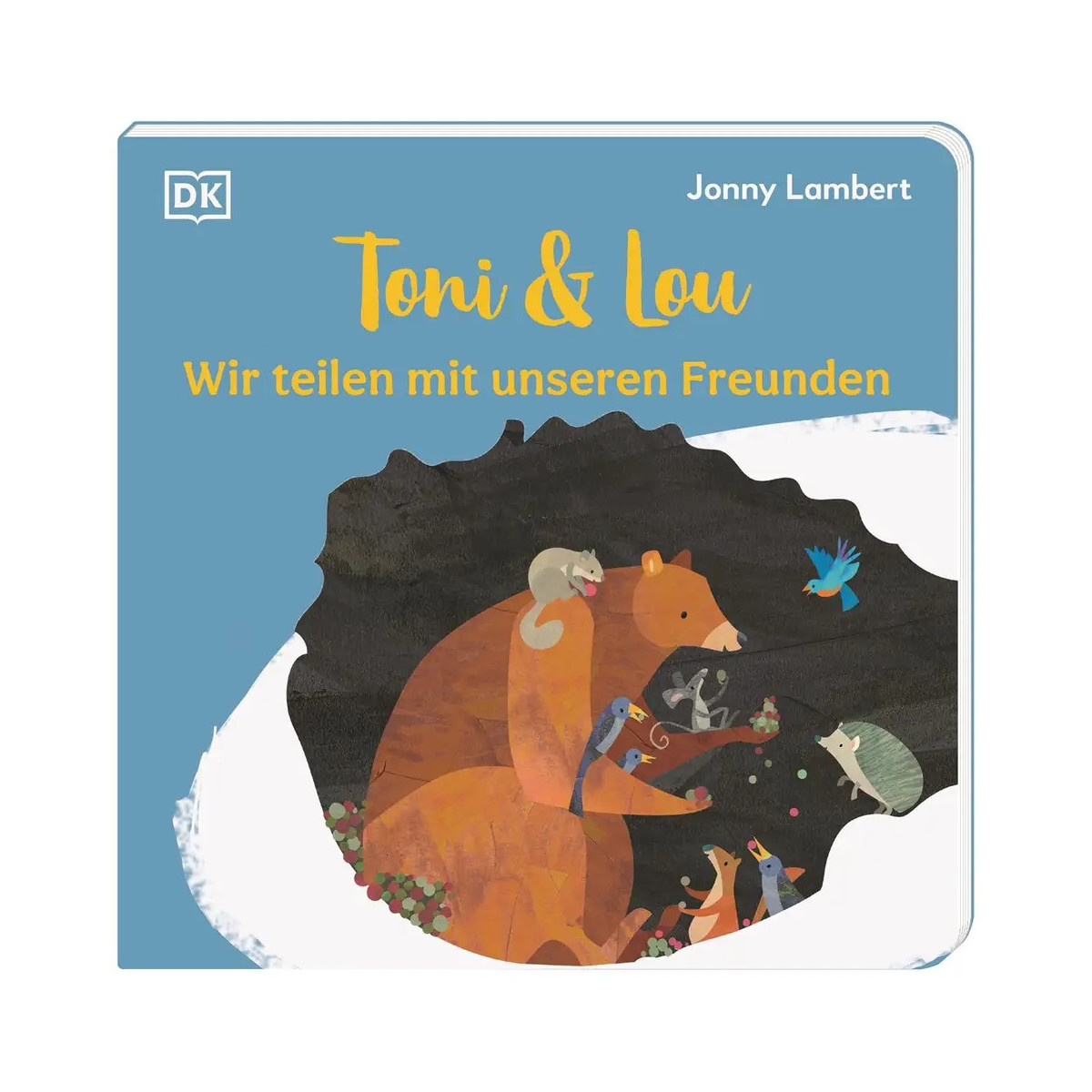 Toni & Lou - Wir teilen mit Freunden