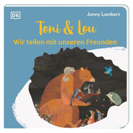 Toni & Lou - Wir teilen mit Freunden