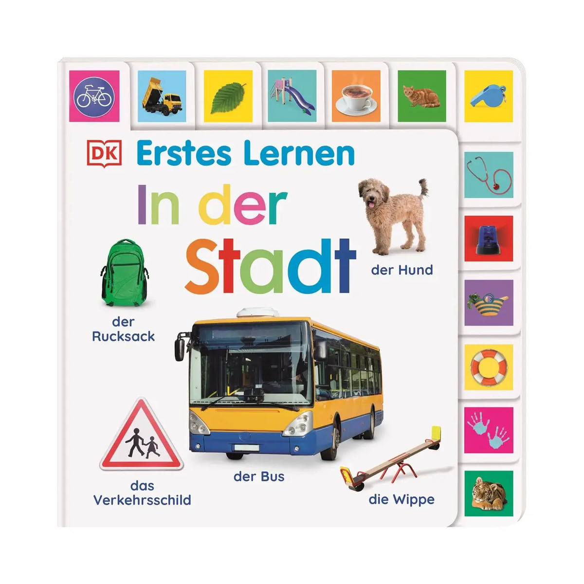 Erstes Lernen - in der Stadt