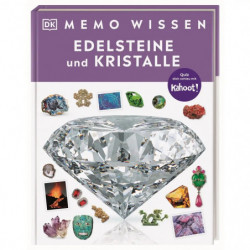 memo Wissen. Edelsteine und Kristalle