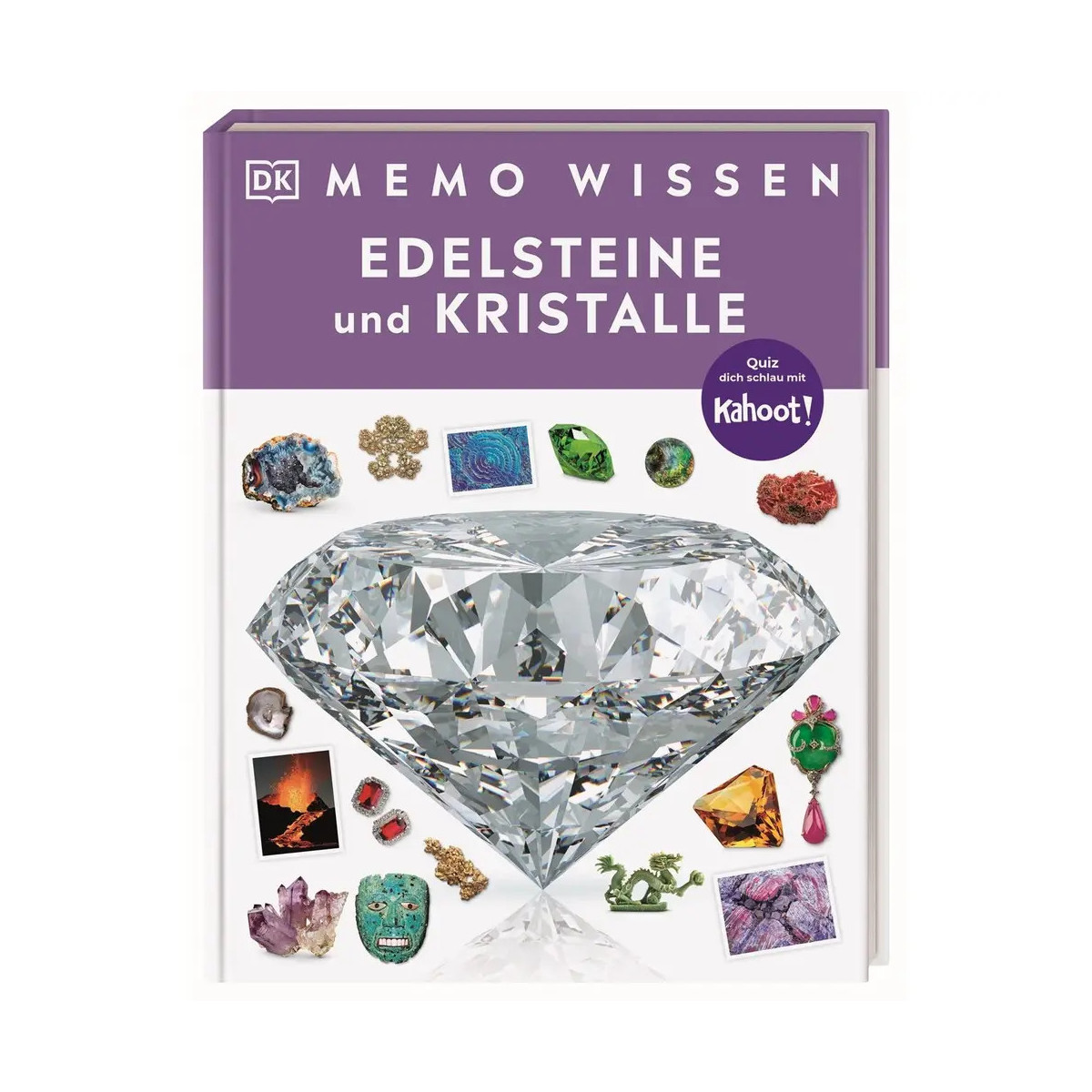 memo Wissen. Edelsteine und Kristalle