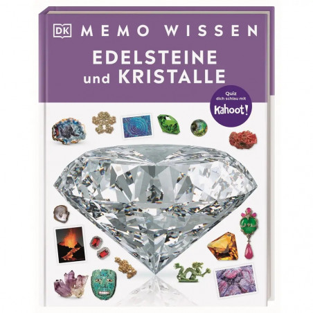 memo Wissen. Edelsteine und Kristalle