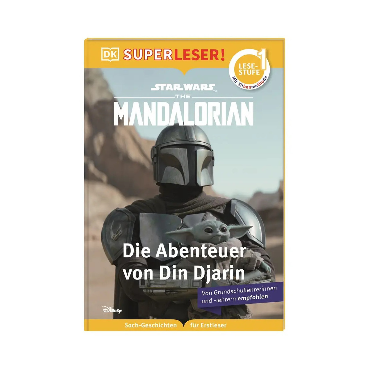 Superleser! Star Wars The Mandalorian Die Abenteuer von Din