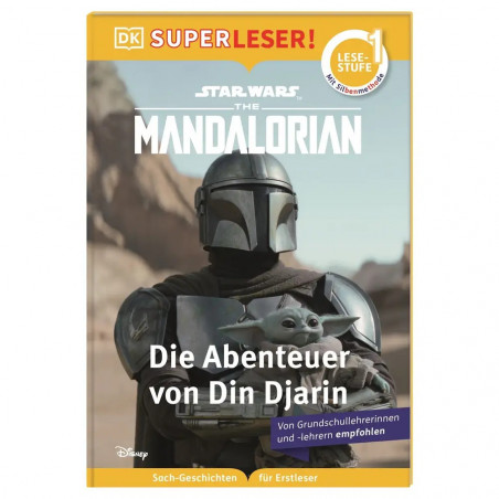 Superleser! Star Wars The Mandalorian Die Abenteuer von Din