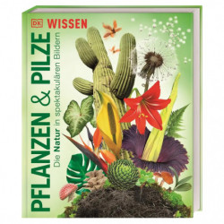 DK Wissen. Pflanzen und Pilze