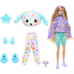 BRB Cutie Reveal Color Dream Dalmatiner