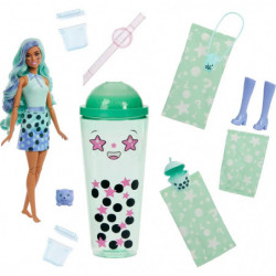 BRB Pop! Reveal Bubble Tea Green Tea