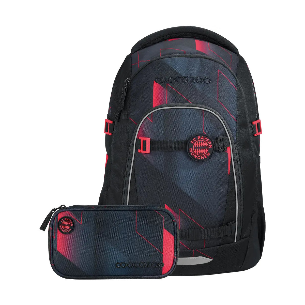 Rucksack-Set MATE FC Bayern