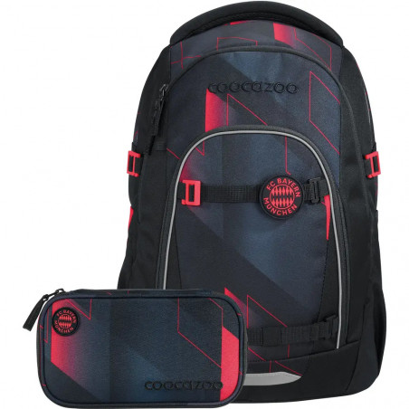 Rucksack-Set MATE FC Bayern
