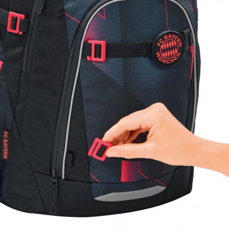 Rucksack-Set MATE FC Bayern