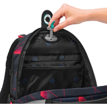 Rucksack-Set MATE FC Bayern