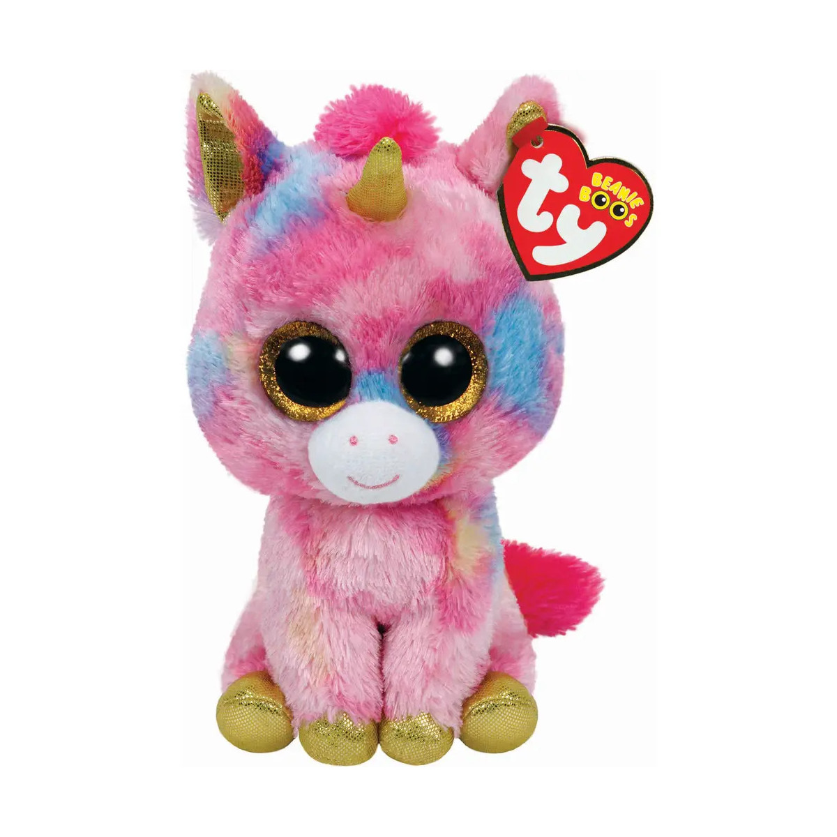Ty - Beanie Boos - Fantasia Einhorn, 15cm