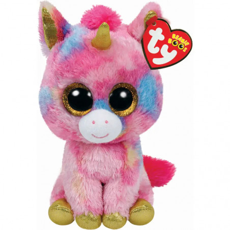 Ty - Beanie Boos - Fantasia Einhorn, 15cm