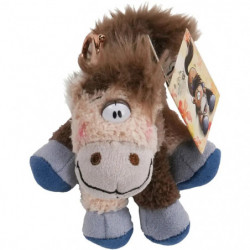Diddl Plüsch-Schlüsselanhänger Loupsily 12 cm