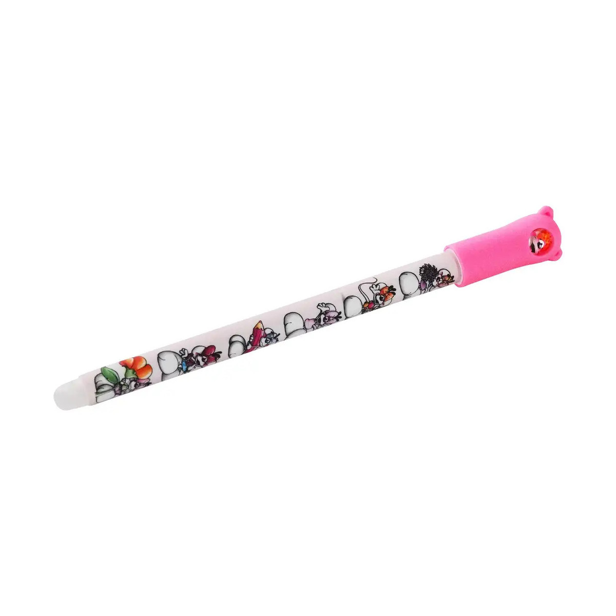 Diddl Twist-Stift löschbar Diddlina rosa