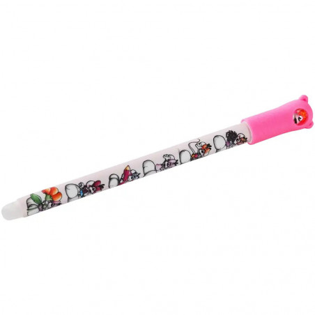 Diddl Twist-Stift löschbar Diddlina rosa
