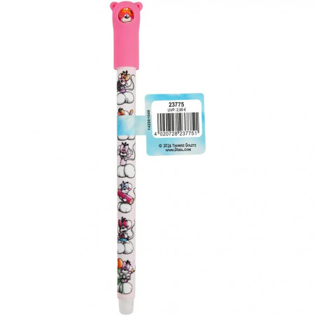 Diddl Twist-Stift löschbar Diddlina rosa