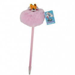 Diddl Pompon-Stift, Diddlina rosa - K1