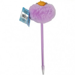 Diddl Pompon-Stift, Pimboli lila - K1