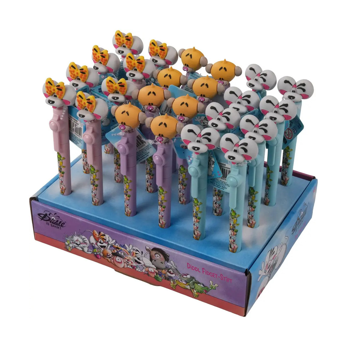 Diddl Fidget-Stift