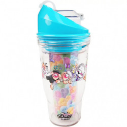 Diddl CrunchCup - Blau