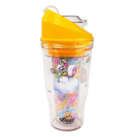Diddl CrunchCup - Gelb