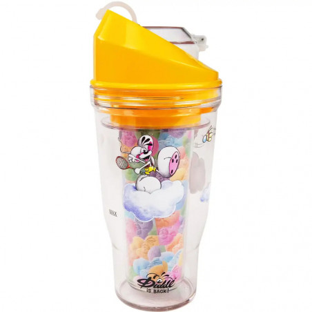 Diddl CrunchCup - Gelb