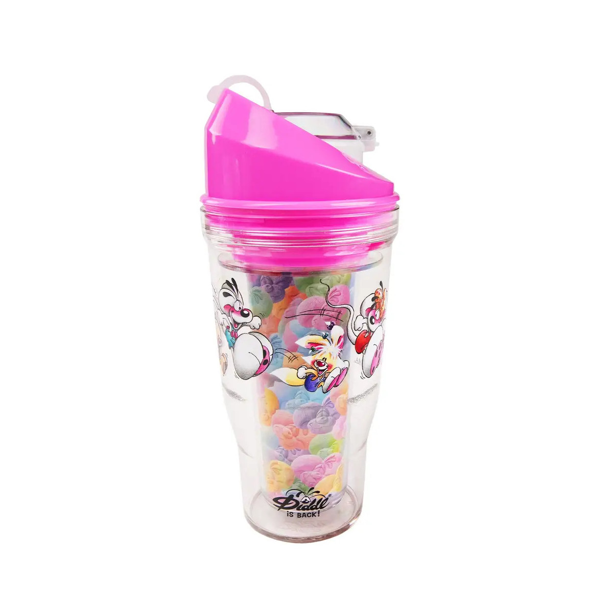 Diddl CrunchCup - Pink