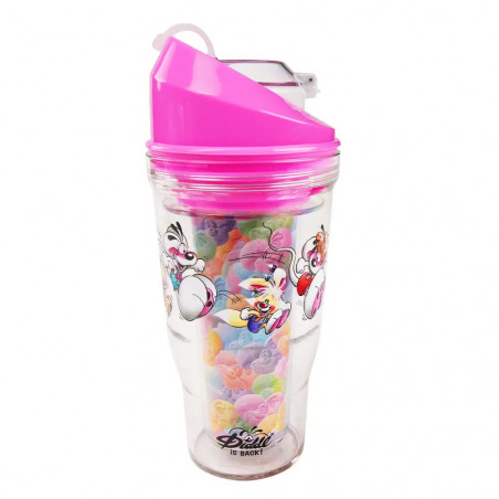 Diddl CrunchCup - Pink
