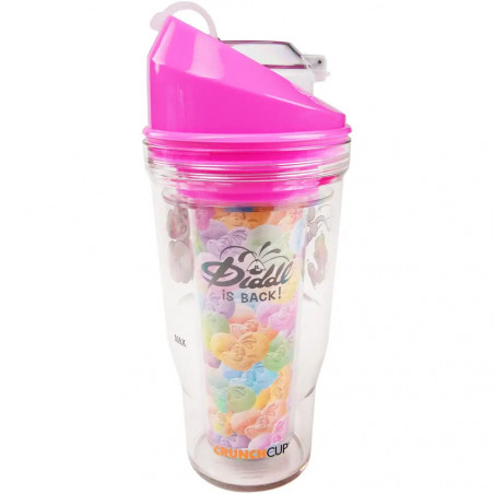 Diddl CrunchCup - Pink