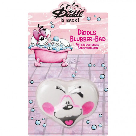 Diddl Badebombe 3D