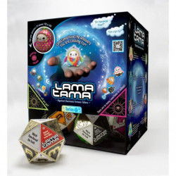 Sammelfigur LamaTama Serie 1 elektronisch 6cm 12fach sortier