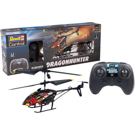 Revell Control - RC Helicopter Dragon Hunter
