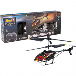 Revell Control - RC Helicopter Dragon Hunter