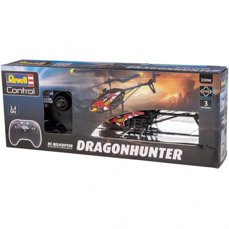 Revell Control - RC Helicopter Dragon Hunter